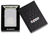 Zippo 250 King Charles Iii Coronation Çakmak