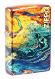 Zippo 49458 Colorful Zippo Design Çakmak