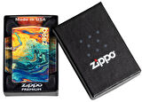Zippo 49458 Colorful Zippo Design Çakmak