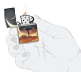 Zippo 49193 Mythological Design Çakmak