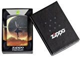 Zippo 49193 Mythological Design Çakmak