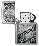 Zippo 200 23Fpf Zippo Zippo Design Çakmak
