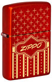 Zippo 49475 23Fpf Elegan Zippo Design Çakmak
