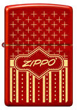 Zippo 49475 23Fpf Elegan Zippo Design Çakmak