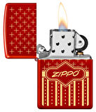 Zippo 49475 23Fpf Elegan Zippo Design Çakmak