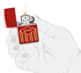 Zippo 49475 23Fpf Elegan Zippo Design Çakmak