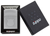 Zippo Name Plate W/Shield Çakmak