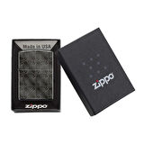 Zippo 24095-063028 Decorative Pattern Design Çakmak