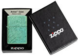 Zippo 49203 Map Design Çakmak