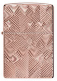 Zippo 49504 Hearts Design Çakmak