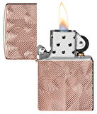 Zippo 49504 Hearts Design Çakmak