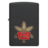 Zippo 218 Retro Zippo Star Emblem Çakmak - 48920-114535