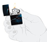 Zippo 49352 Horror Wolf Design Çakmak
