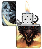Zippo 49193 Dragon Design Çakmak