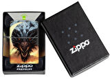 Zippo 49193 Dragon Design Çakmak