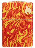 Zippo 48458 Fire Zippo Design Çakmak