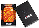 Zippo 48458 Fire Zippo Design Çakmak