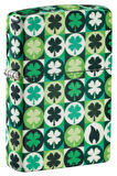 Zippo 49193 Clover Design Çakmak