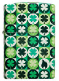 Zippo 49193 Clover Design Çakmak