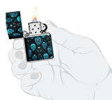 Zippo 49193 Sugar Skull Design Çakmak
