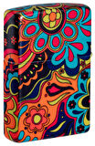 Zippo 49352 Flower Power Design Çakmak