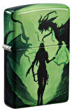 Zippo 49193 Dragon Design Çakmak
