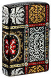 Zippo 48459 Pattern Design Çakmak