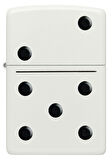 Zippo 214 Domino Design Çakmak