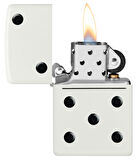 Zippo 214 Domino Design Çakmak
