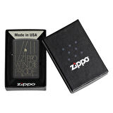 Zippo 236 Zippo Windproof Çakmak - 46172-114578
