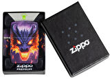 Zippo 49193 Dragon Design Çakmak