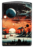 Zippo 49352 Space Design Çakmak