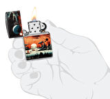 Zippo 49352 Space Design Çakmak