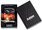 Zippo 49352 Space Design Çakmak