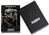 Zippo 48459 Marble Design Çakmak