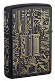 Zippo Artificial Intelligence Çakmak