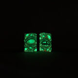 Zippo Zombie Eye Design Çakmak