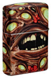 Zippo Zombie Eye Design Çakmak