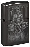 Zippo 24756 Guardian Design Çakmak