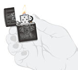 Zippo 24756 Guardian Design Çakmak