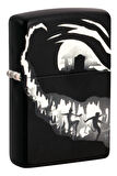 Zippo 49193 Grinning Pumpkin Design Çakmak