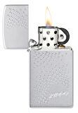 Zippo 1605 Elegant Pattern Design Çakmak
