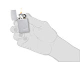 Zippo 1605 Elegant Pattern Design Çakmak