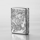 Zippo Dragon Phoenix Design Çakmak