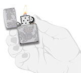 Zippo Dragon Phoenix Design Çakmak