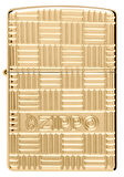 Zippo 169 Zippo Basketweave Design Çakmak