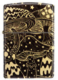 Zippo 48458 Mushrooms Design Çakmak