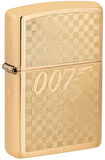 Zippo 204B Bond Bt 007 Gun Logo Çakmak