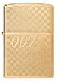 Zippo 204B Bond Bt 007 Gun Logo Çakmak