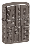 Zippo 24095 Zippo Logos Design Çakmak